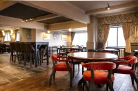 Stamford Gate Hotel - breakfast