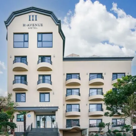 H.Avenue Hotel Geoje