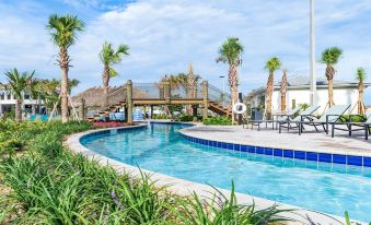 Storey Lake Resort 5Br Cozy Home with Theater 2791