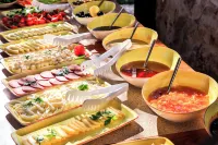 Atalante Hotel Kaş - Desayuno