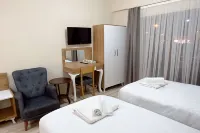 시바 파무칼레 라이프 터말 Karahayit Mahallesi 호텔