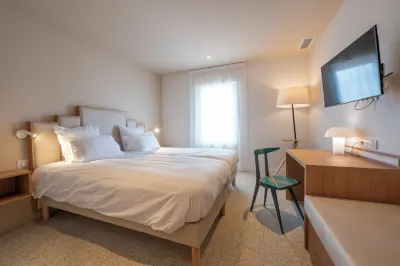 Hôtel les Pins Hotels in Saint-Pierre-d'Oléron