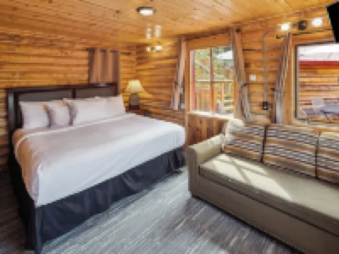 Denali Crow's Nest Cabins Hotels in Denali Borough