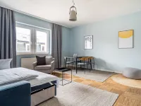 Limehome Dresden Hoyerswerdaerstraße - balkon