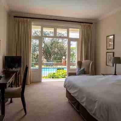 Redlands Hotel Rooms