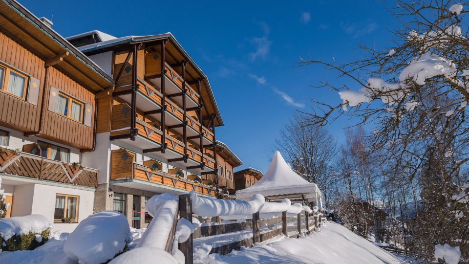 Ferienalm Panorama Apartments