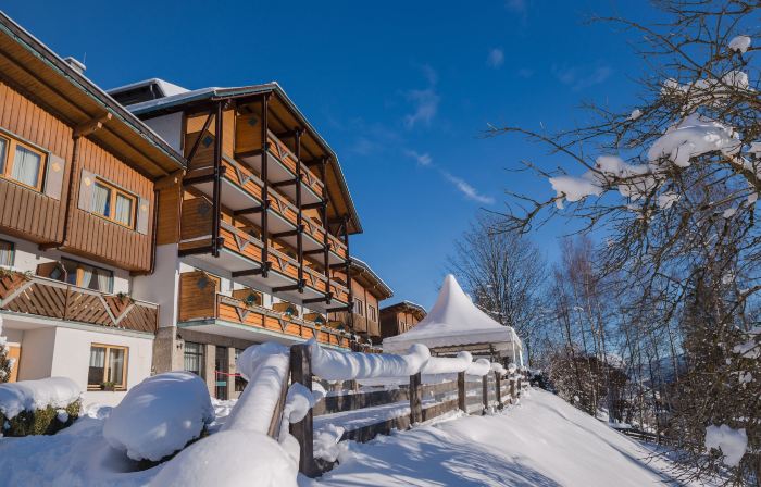 Ferienalm Panorama Apartments