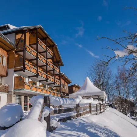 Ferienalm Panorama Apartments