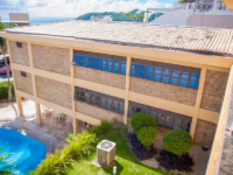 Pizzato Praia Hotel Hotels near Ponta Negra