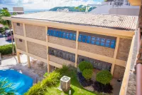 Pizzato Praia Hotel Отели рядом с достопримечательностью «Calçadão de Ponta Negra - Natal RN»