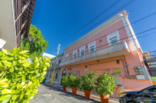 Juliette Hostel Digital Nomad Women Only Hotels near Fernando Luis Ribas Dominicci Airport
