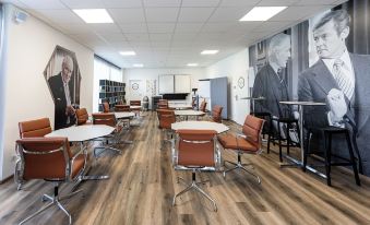 Motel Schlafraum Schlüßlberg-Dein Smartes Hotel-Contactless Check-IN