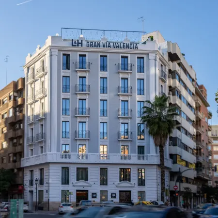 L&H Gran Vía Valencia