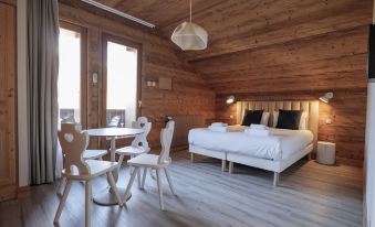 Chalet Hôtel des 2 Gares