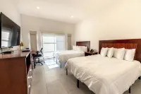 Laguna Shores Resort - balcony