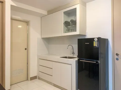 Nice and Stylish Designed 2Br at Tokyo Riverside Pik 2 Apartment
