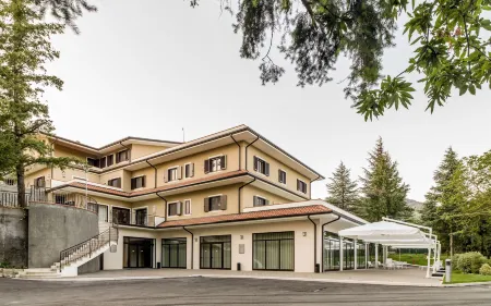 Hotel il Castagneto Melfi