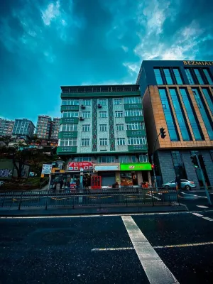 Eyüpsultan Abs Suites Hotel in zona Bezmialem Foundation University Campus Job