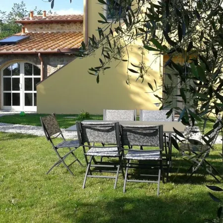 Casa Santo at Borghetto Farmhouse