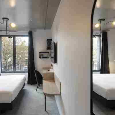 Quai Central Rooms