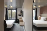 Quai Central Hotels in Roubaix