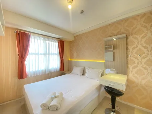 Classic Private 1Br Apartment at Parahyangan Residence Bandung