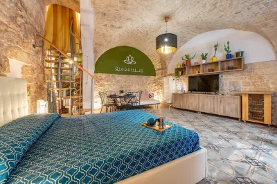 Gioberti 20 Martina Franca Historic Centre - Happy Rentals