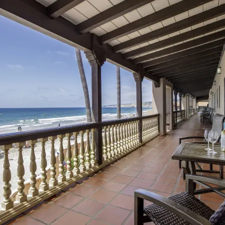 La Jolla Beach and Tennis Club