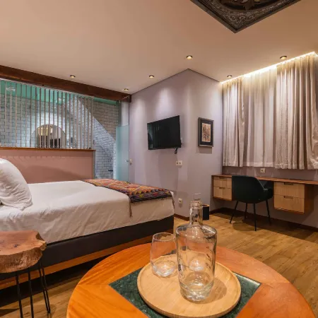 Vila Origens Urban Beach Retreat Albufeira Adults Only Отели рядом с достопримечательностью «Часовая башня Албуфейры»