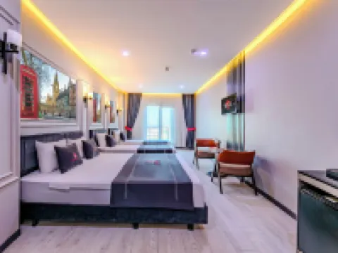 Intercity Hotel Istanbul Airport Hotels in Istanbul