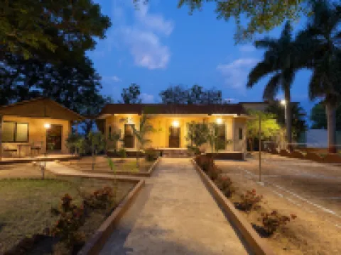 Avadale Tadoba - Stag Groups Not Allowed Hotels in Chandrapur District