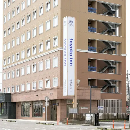 Toyoko Inn Gumma Ota Eki Minami Guchi