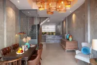 Sen Boutique Villa Apartment - Ramah Hewan Peliharaan