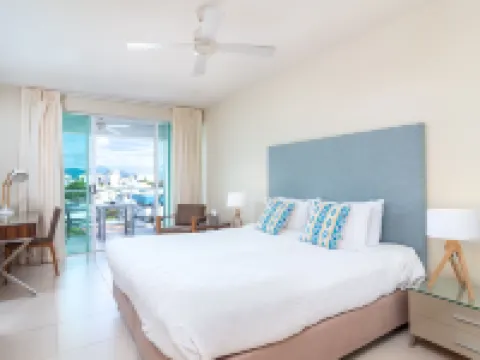 201 レイク ストリート アパートメンツ ケアンズ・ノースのホテル