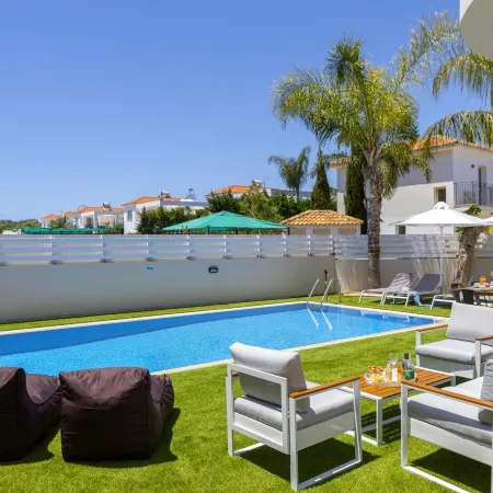 Protaras Palm Villa 54