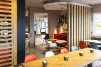 Ibis Lorient-Caudan Hotels in Hennebont