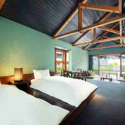 星のや軽井沢 Rooms
