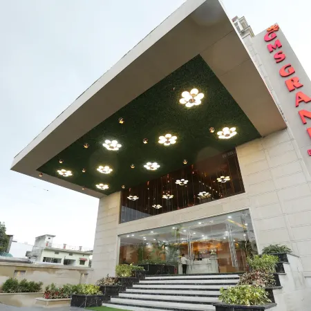 Comfort Hotel Gms Grand