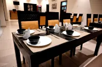 Hotel Badrika Inn - breakfast