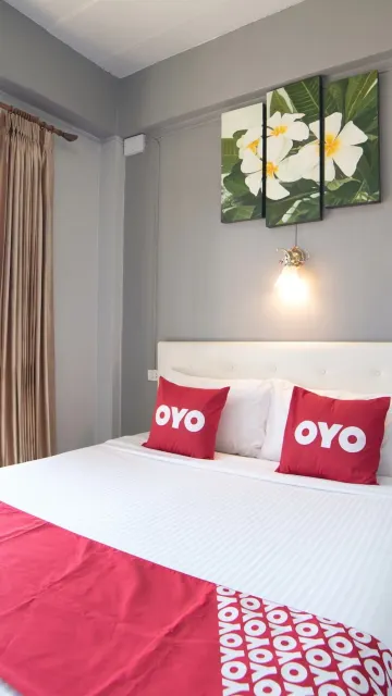 ห้องสุพีเรียร์พร้อมเตียงใหญ่