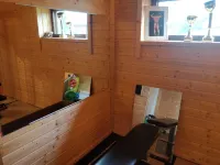 Olkka Ranch - Gym
