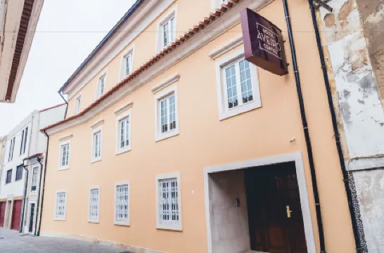 Hotel Aveiro Center