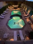Shady Hotel Luxor - Hot Tub