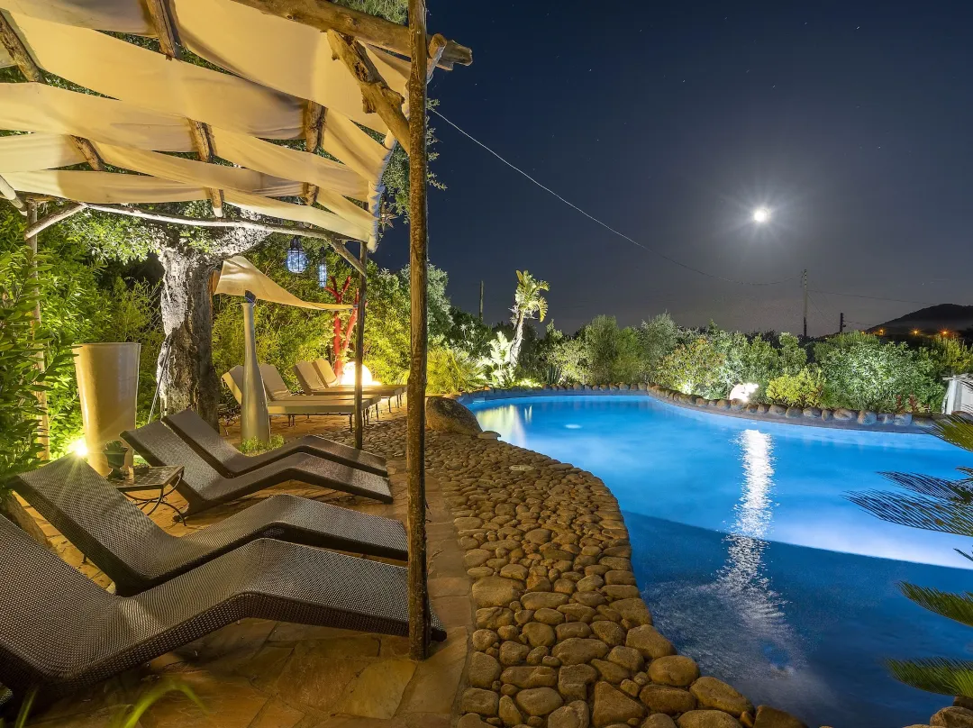 Casa Del Sole : Chambres D´hôtes & Spa Bed & Breakfast Corse Du Sud - Corsica