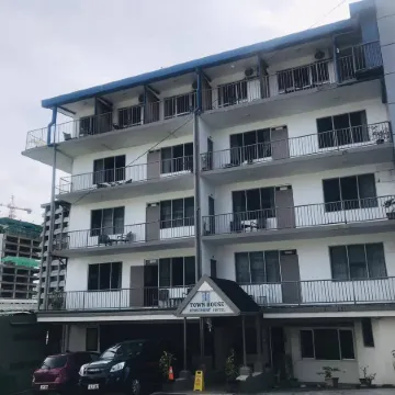 Town House Apartment Hotels Suva