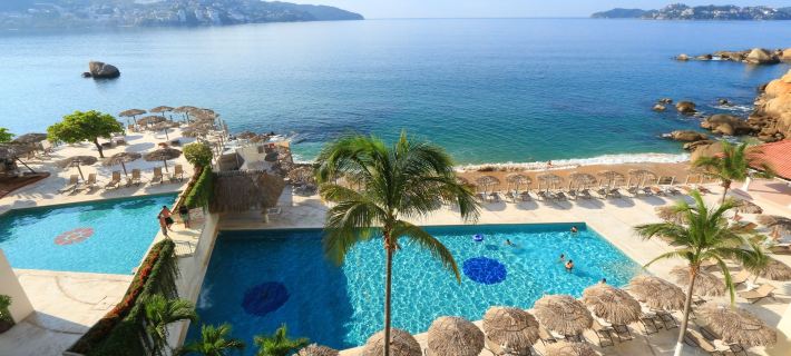 Las Torres Gemelas Acapulco Hotel a Acapulco