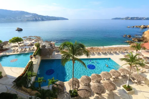 Las Torres Gemelas Acapulco - Apartemen