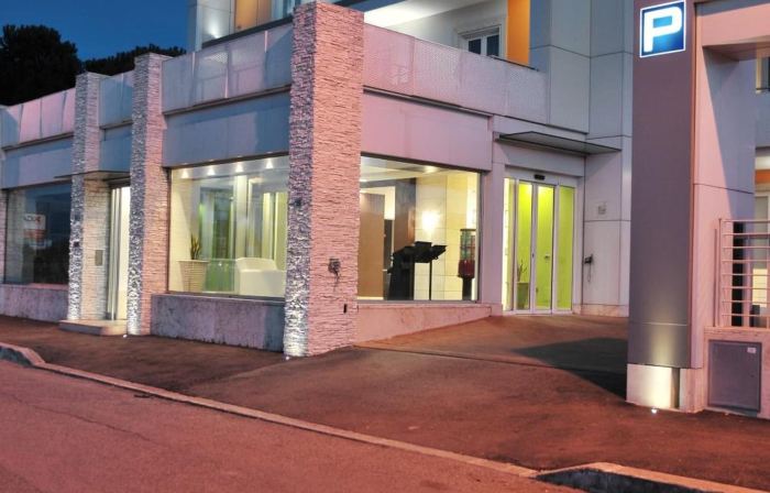 Hotel Testani Frosinone