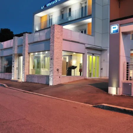 Hotel Testani Frosinone
