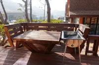 Sse Log Town Hoteles en Boryeong